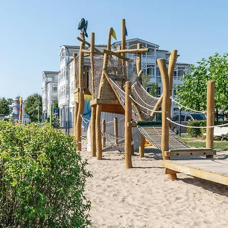 542, Seepark Apartment Sellin (Rugen)