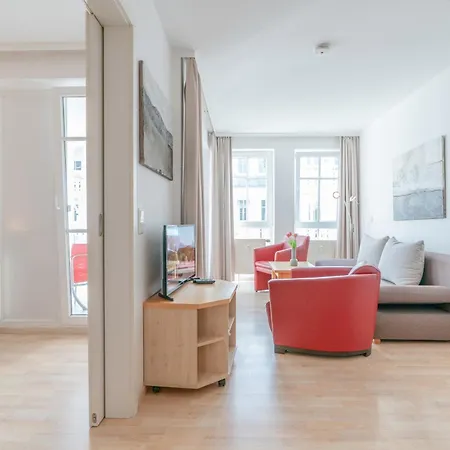 Daire 542, Seepark Sellin (Rugen)