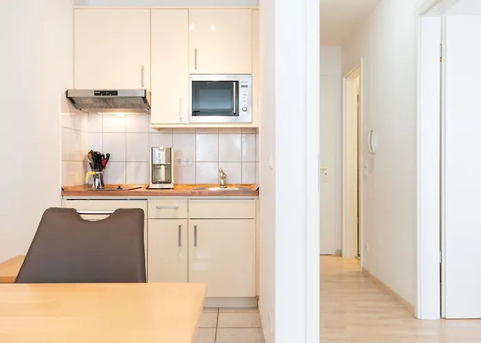 דירה 542, Seepark *