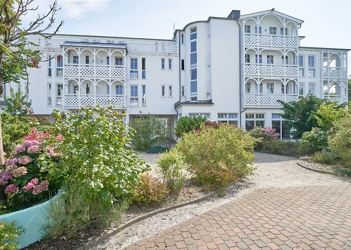 דירה 542, Seepark *