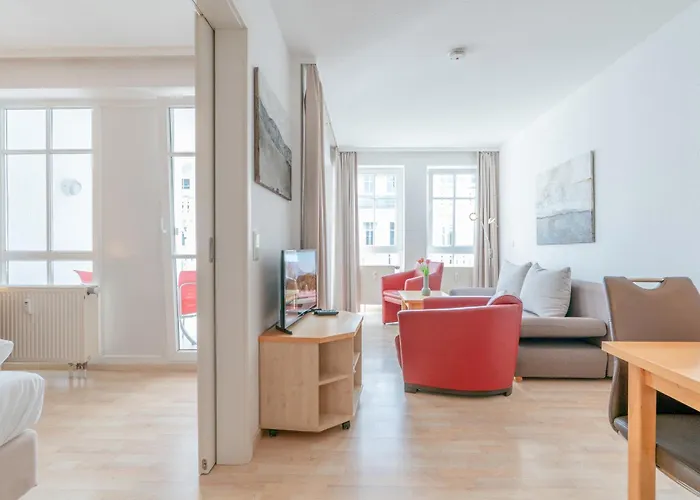 דירה 542, Seepark Sellin (Rugen)