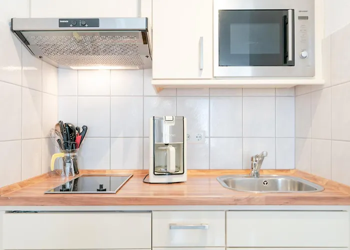 דירה 542, Seepark